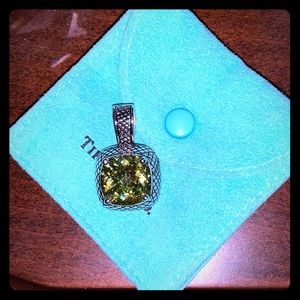 Premiere jewelry pendant